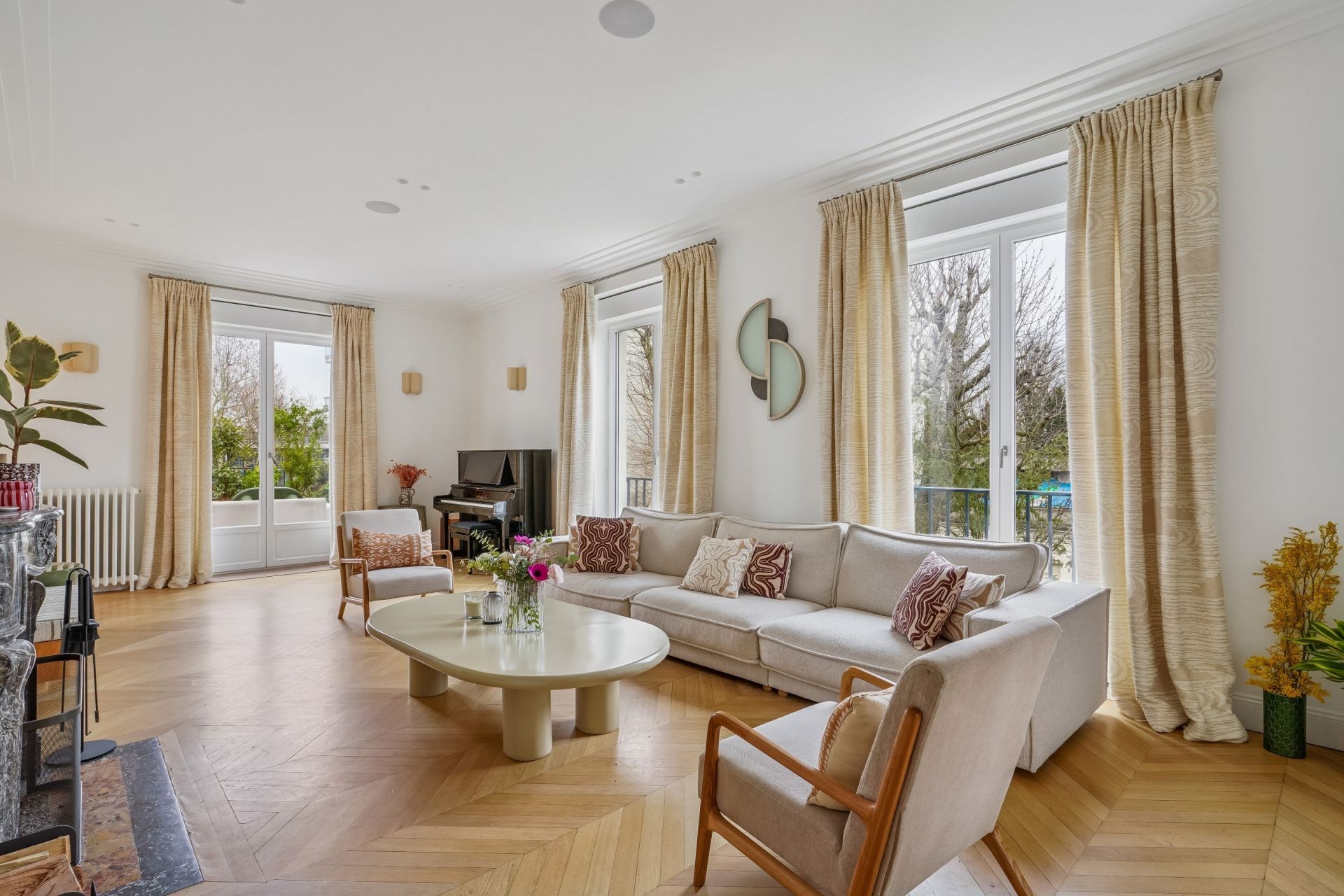 penthouse 9 Pièces en vente sur NEUILLY SUR SEINE (92200)