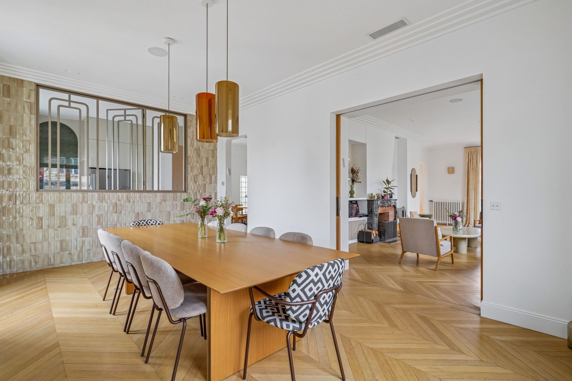 penthouse 9 Pièces en vente sur NEUILLY SUR SEINE (92200)