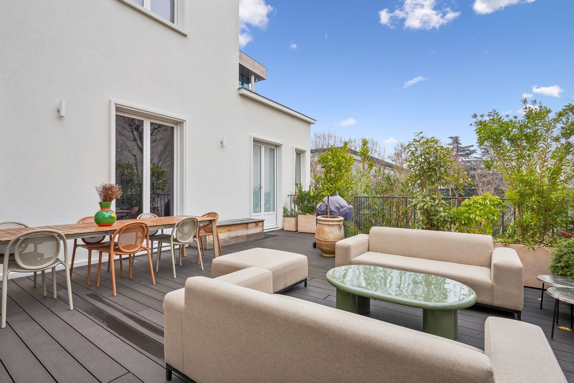 penthouse 9 Pièces en vente sur NEUILLY SUR SEINE (92200)