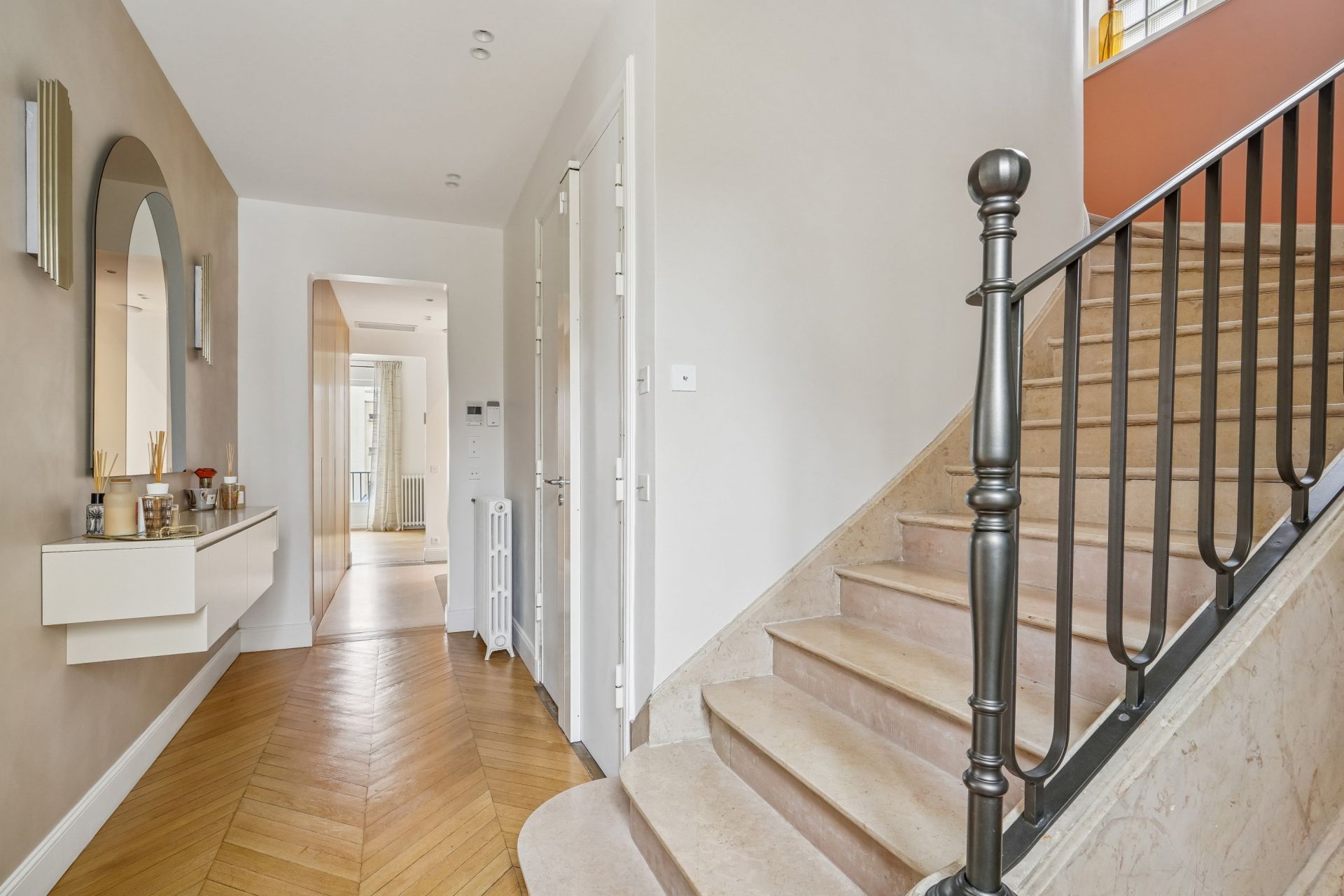penthouse 9 Pièces en vente sur NEUILLY SUR SEINE (92200)