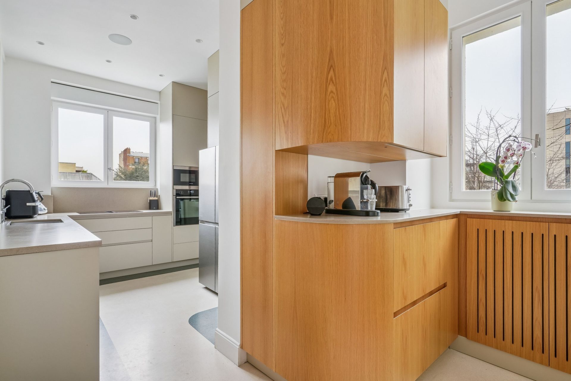 penthouse 9 Pièces en vente sur NEUILLY SUR SEINE (92200)