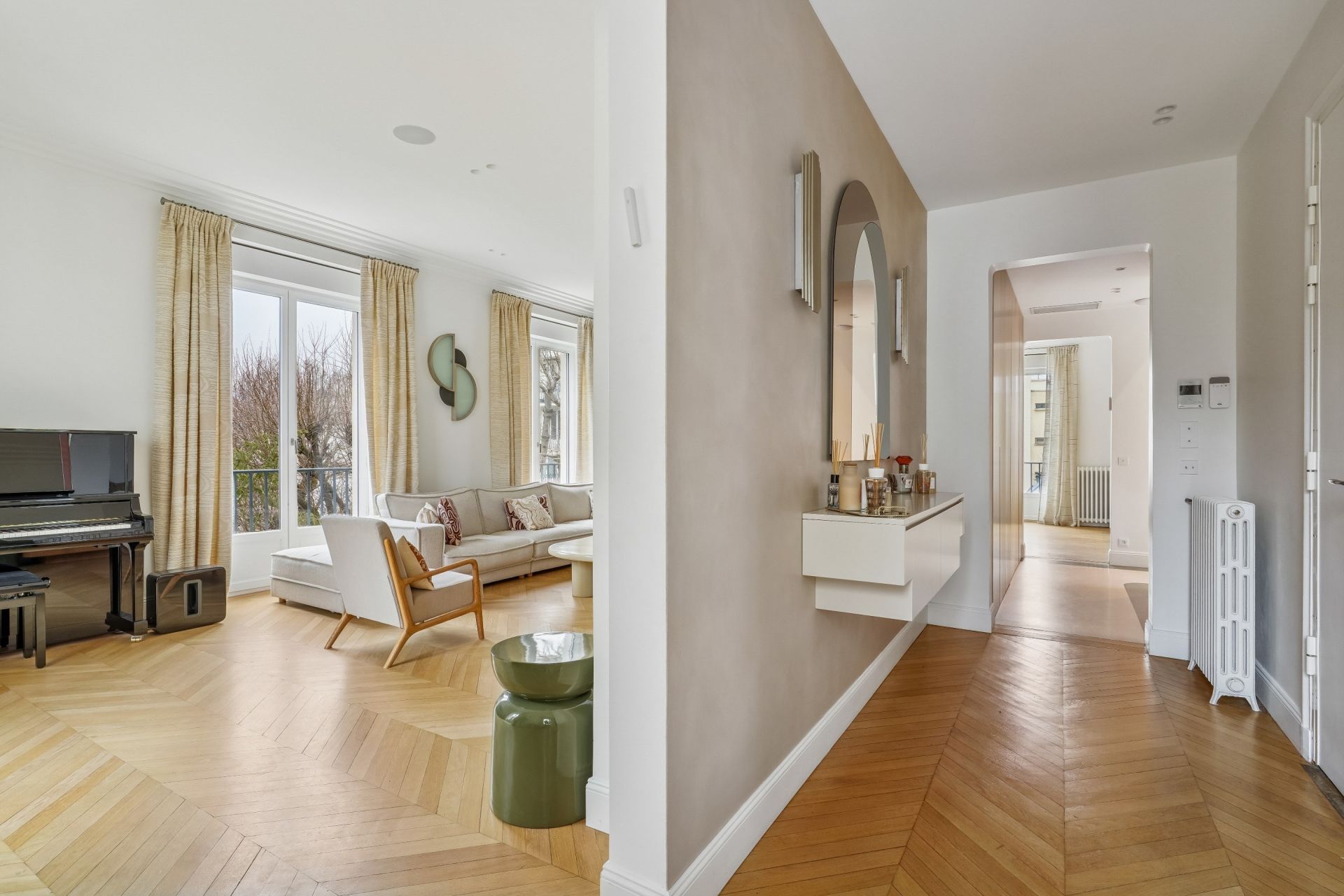 penthouse 9 Pièces en vente sur NEUILLY SUR SEINE (92200)