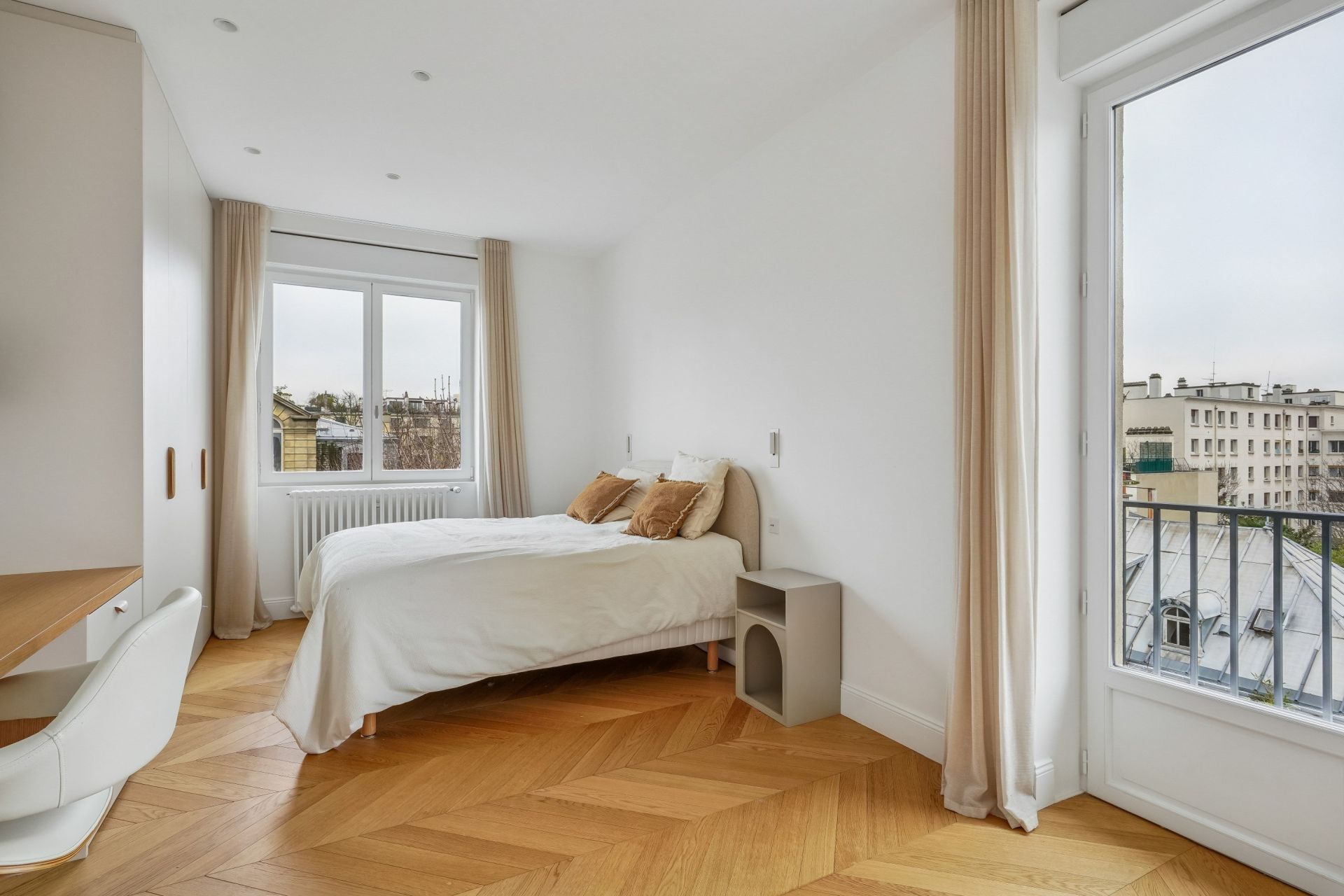 penthouse 9 Pièces en vente sur NEUILLY SUR SEINE (92200)