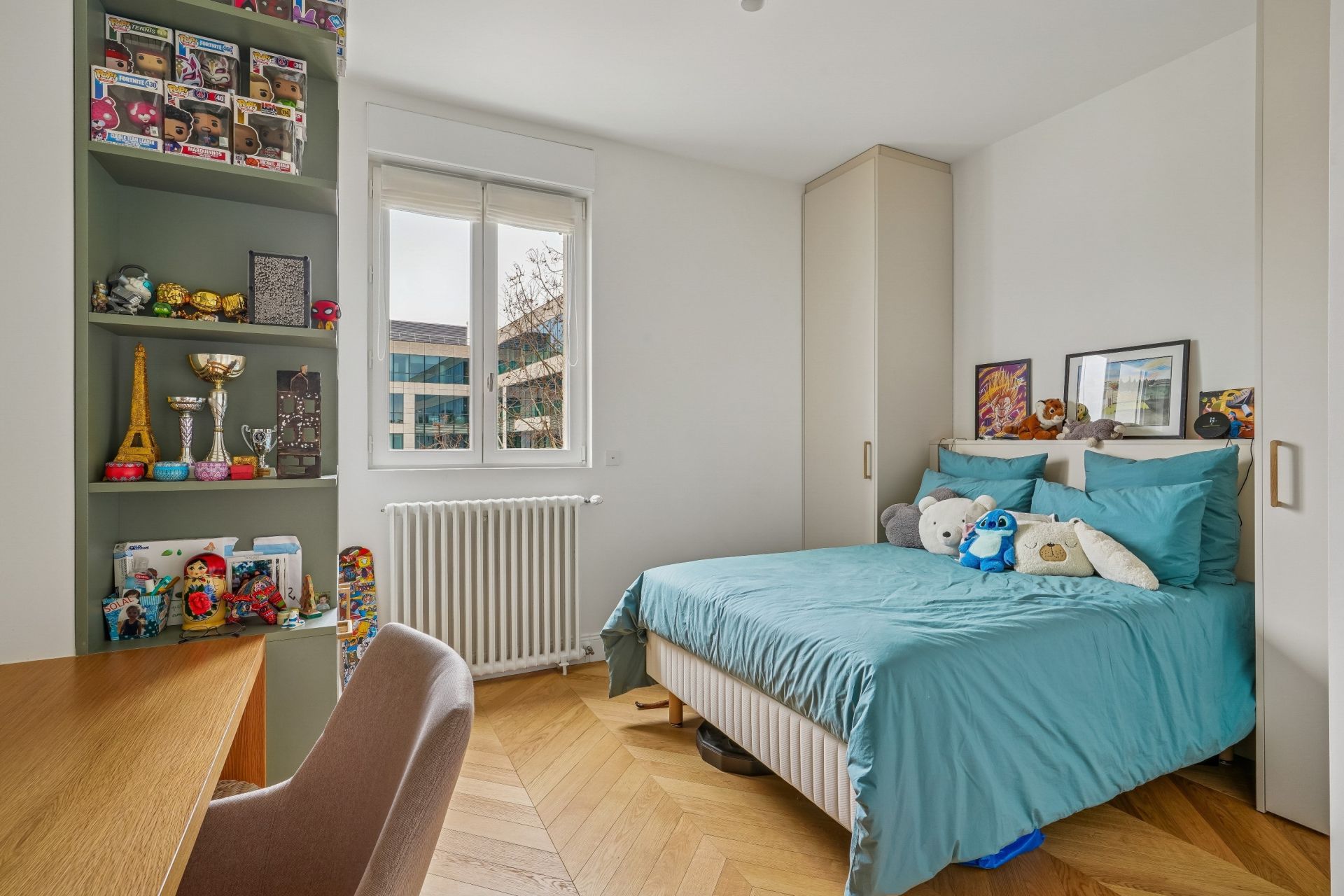 penthouse 9 Pièces en vente sur NEUILLY SUR SEINE (92200)