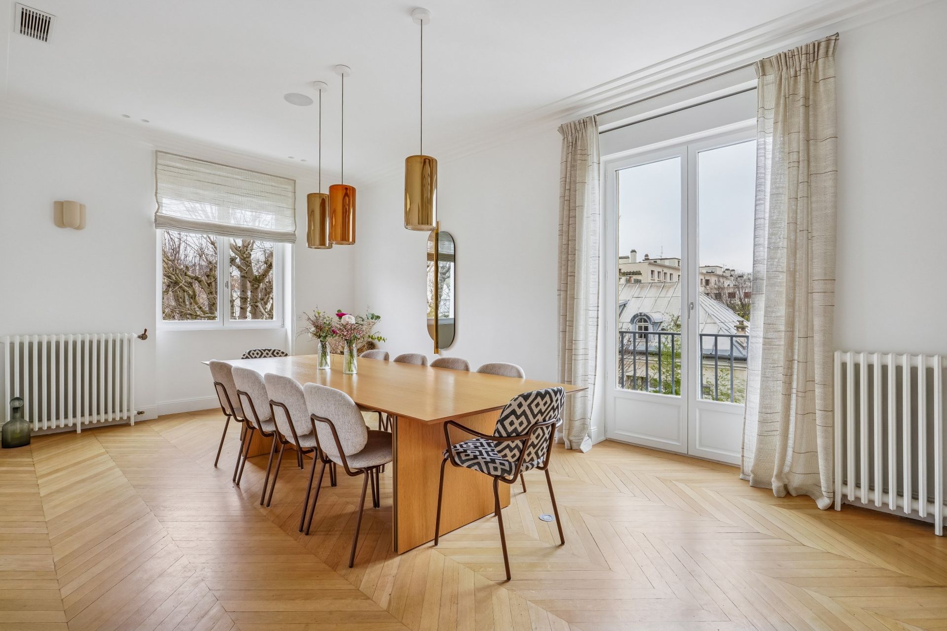 penthouse 9 Pièces en vente sur NEUILLY SUR SEINE (92200)