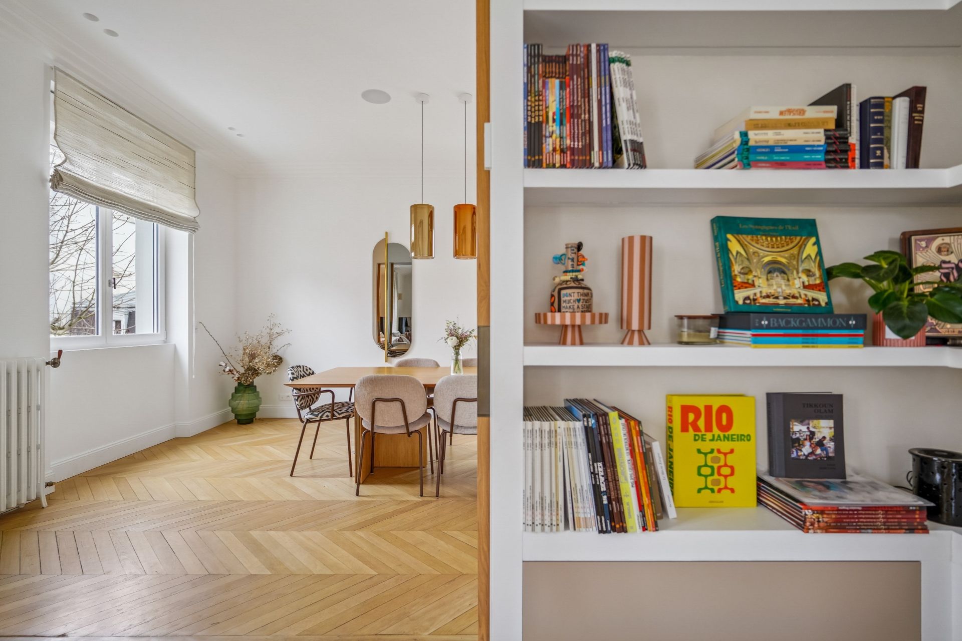 penthouse 9 Pièces en vente sur NEUILLY SUR SEINE (92200)