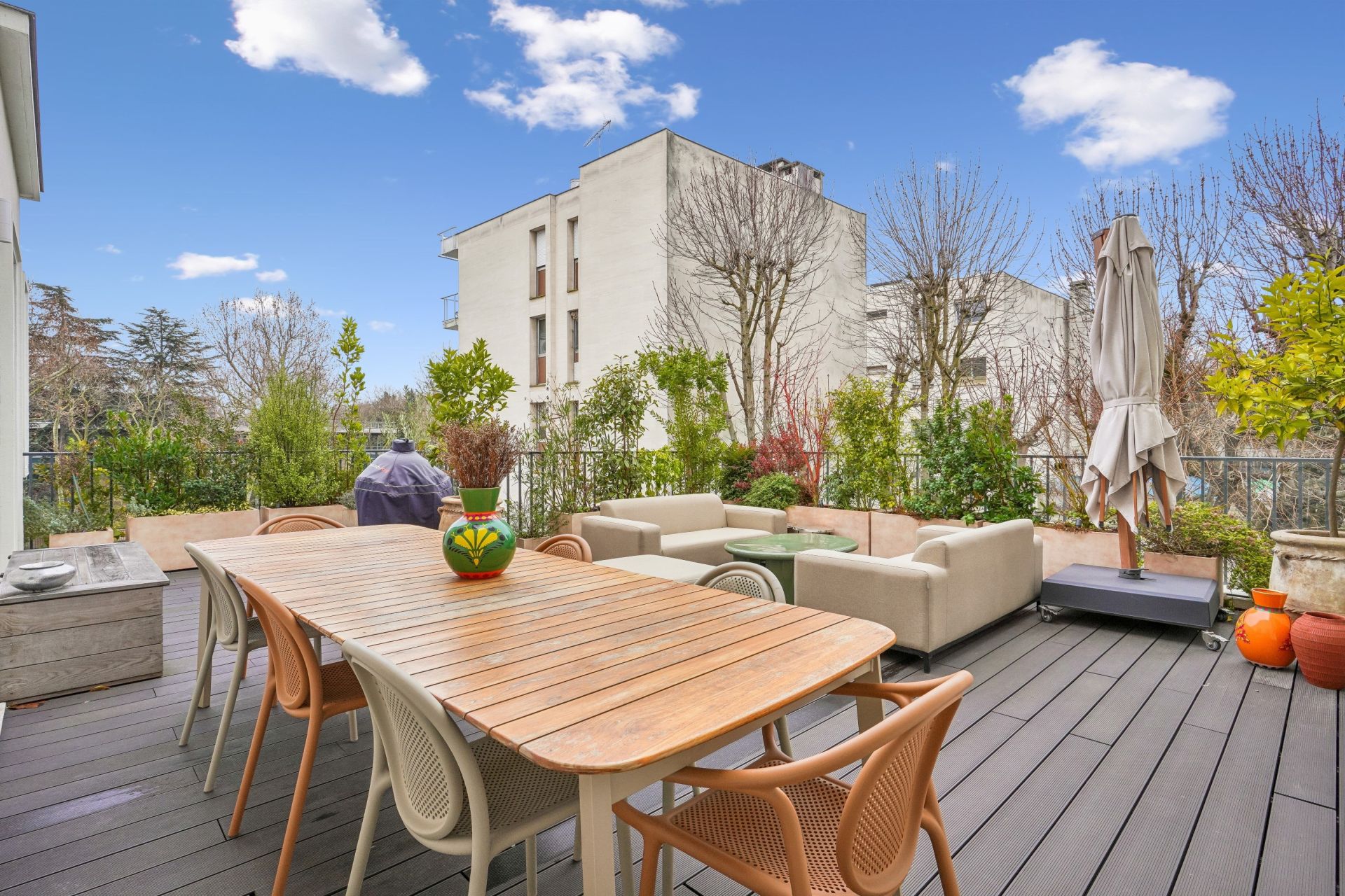 penthouse 9 Pièces en vente sur NEUILLY SUR SEINE (92200)