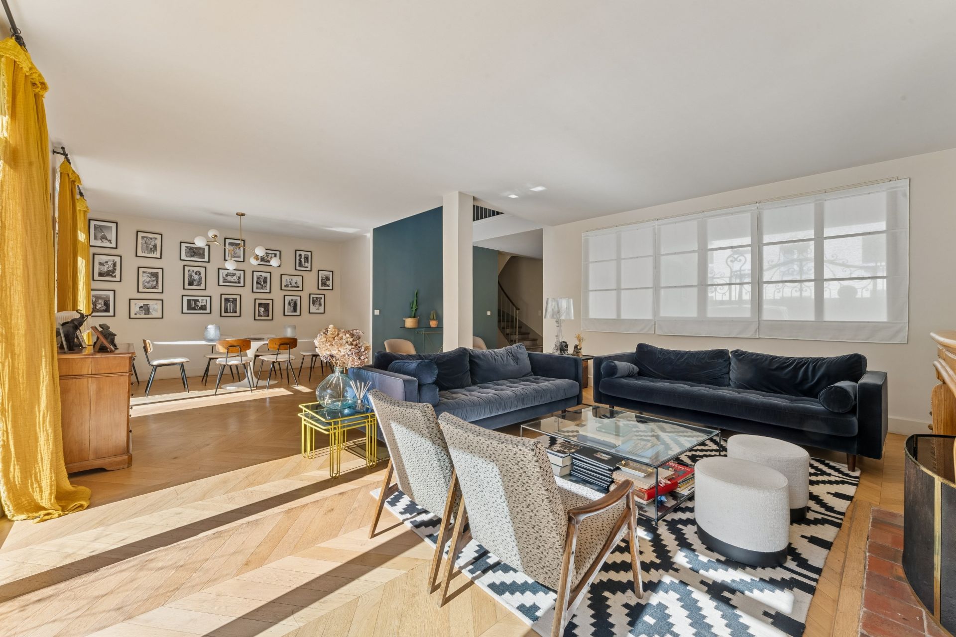 maison de luxe 12 Pièces en vente sur LEVALLOIS PERRET (92300)