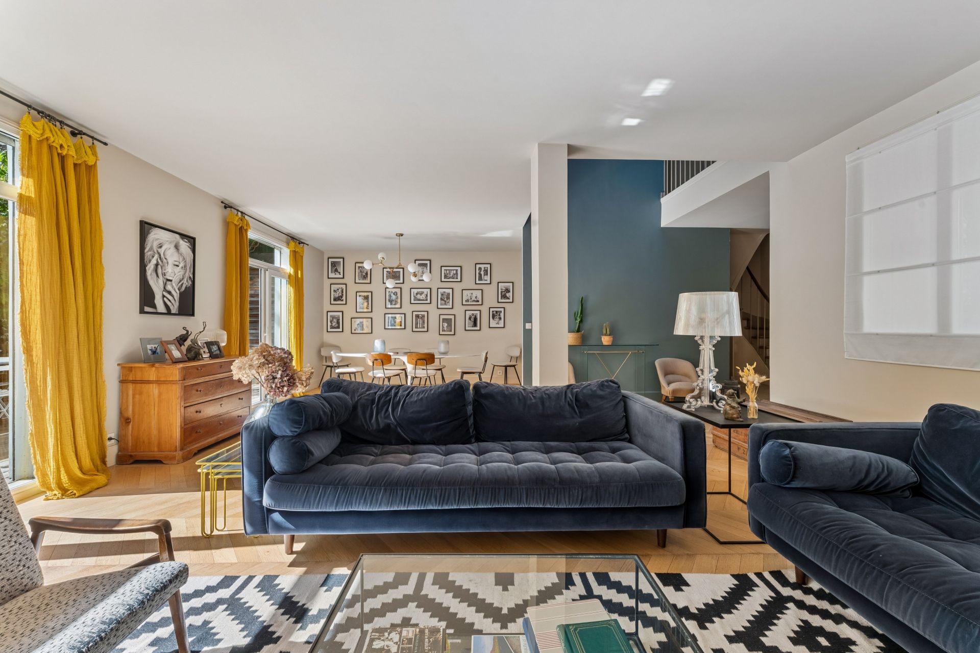 maison de luxe 12 Pièces en vente sur LEVALLOIS PERRET (92300)