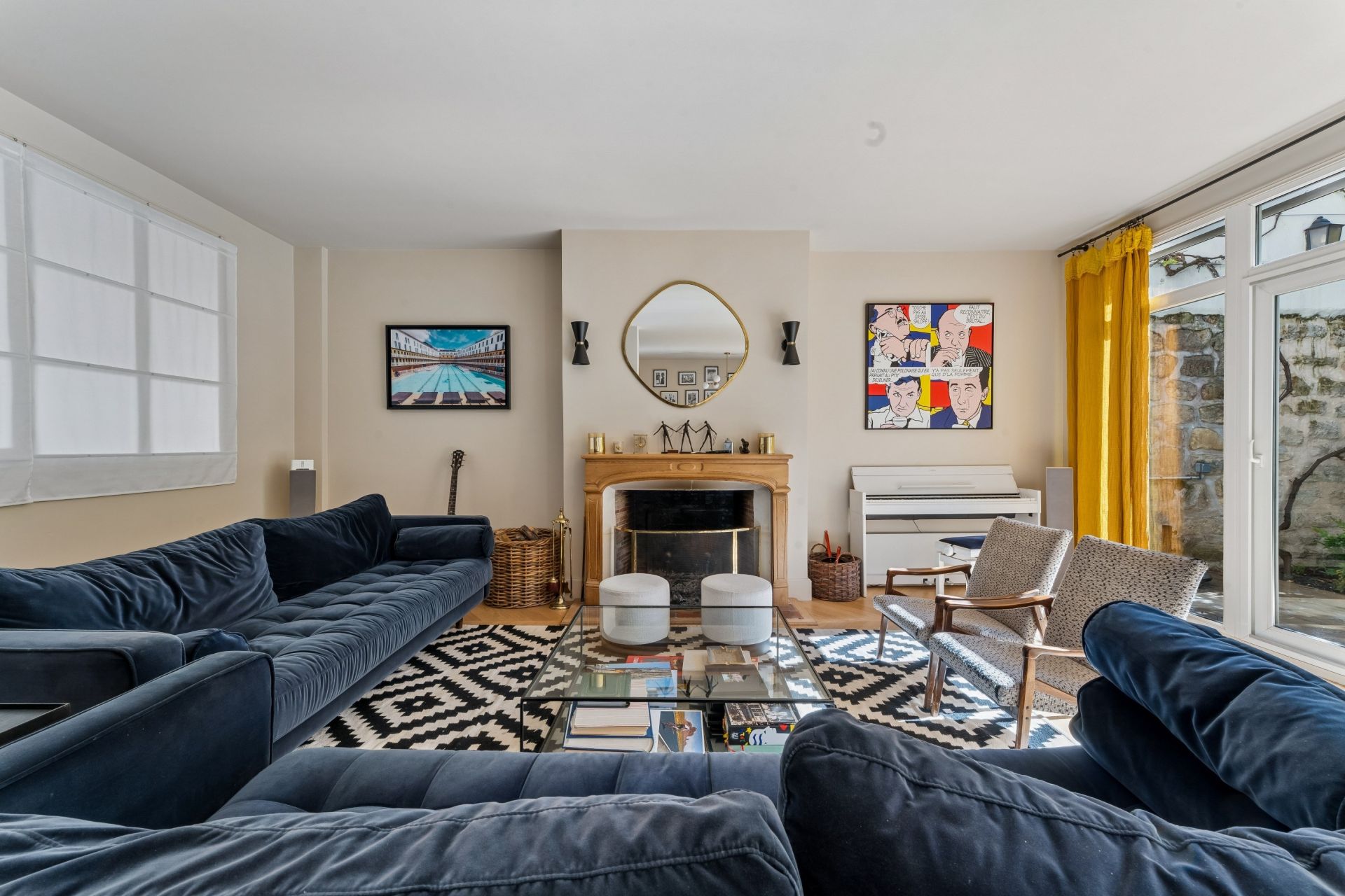 maison de luxe 12 Pièces en vente sur LEVALLOIS PERRET (92300)