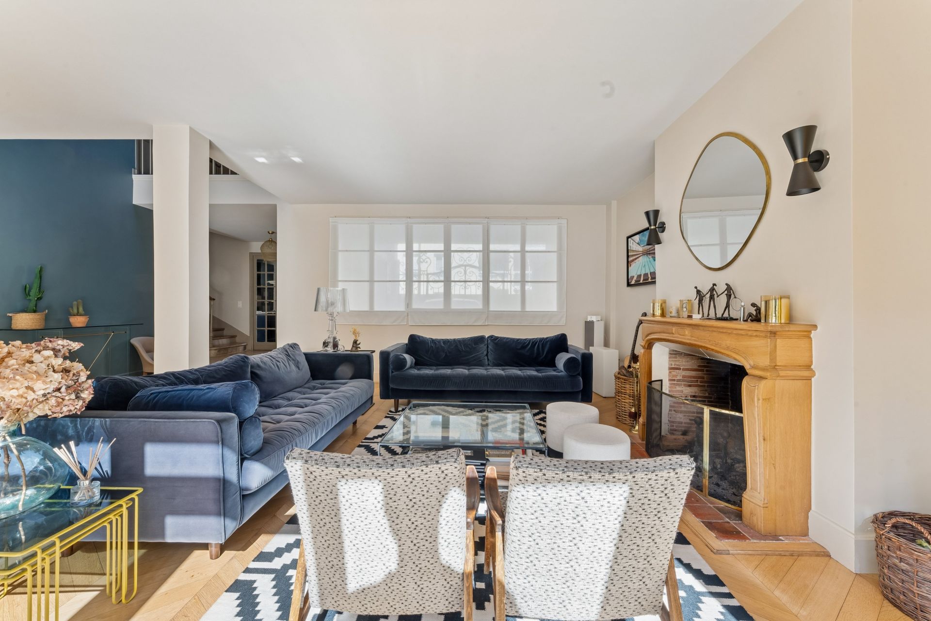 maison de luxe 12 Pièces en vente sur LEVALLOIS PERRET (92300)