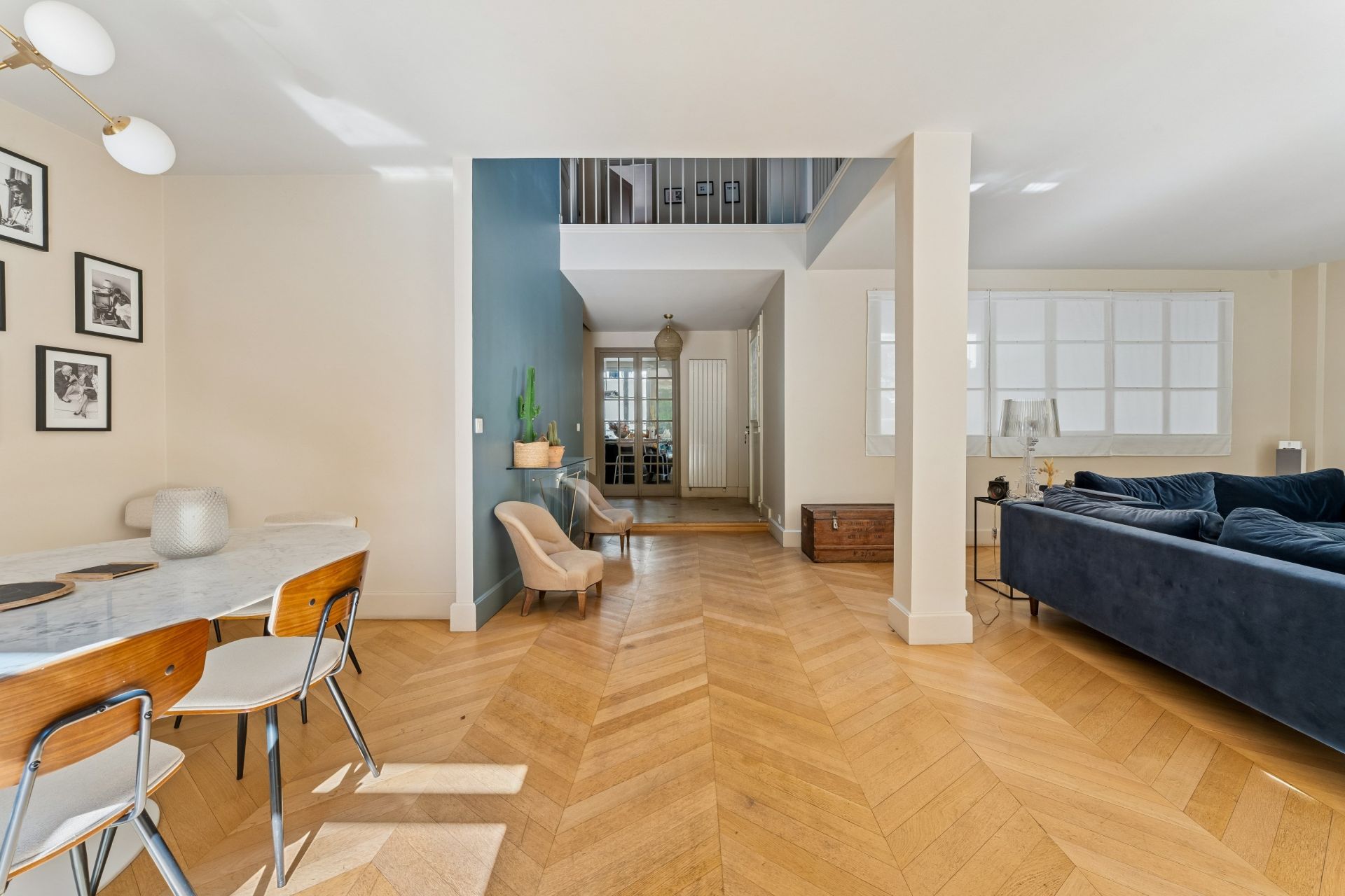 maison de luxe 12 Pièces en vente sur LEVALLOIS PERRET (92300)