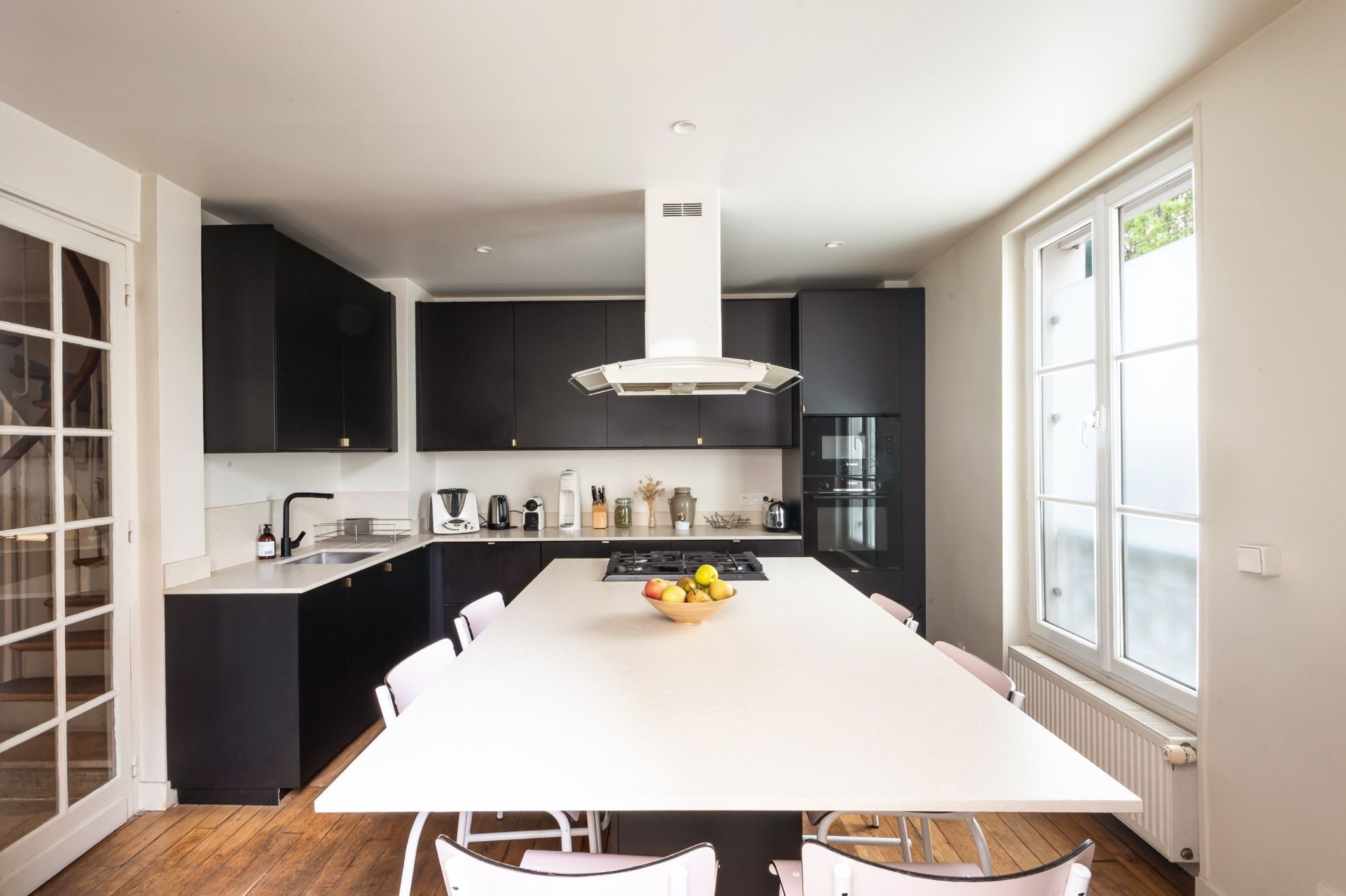 maison de luxe 12 Pièces en vente sur LEVALLOIS PERRET (92300)