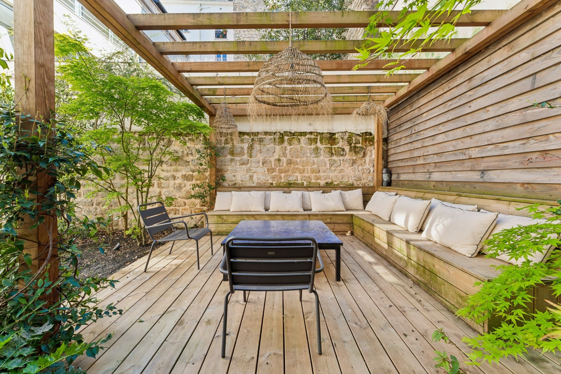 maison de luxe 12 Pièces en vente sur LEVALLOIS PERRET (92300)