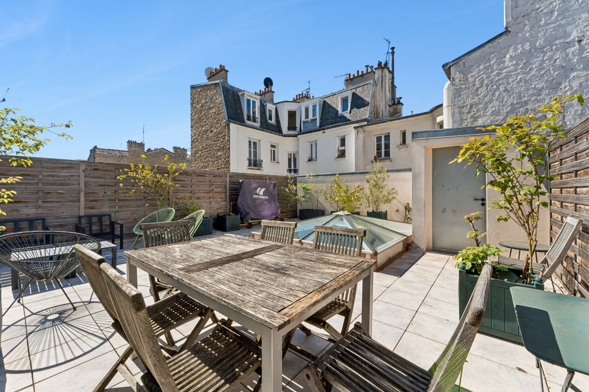 maison de luxe 12 Pièces en vente sur LEVALLOIS PERRET (92300)