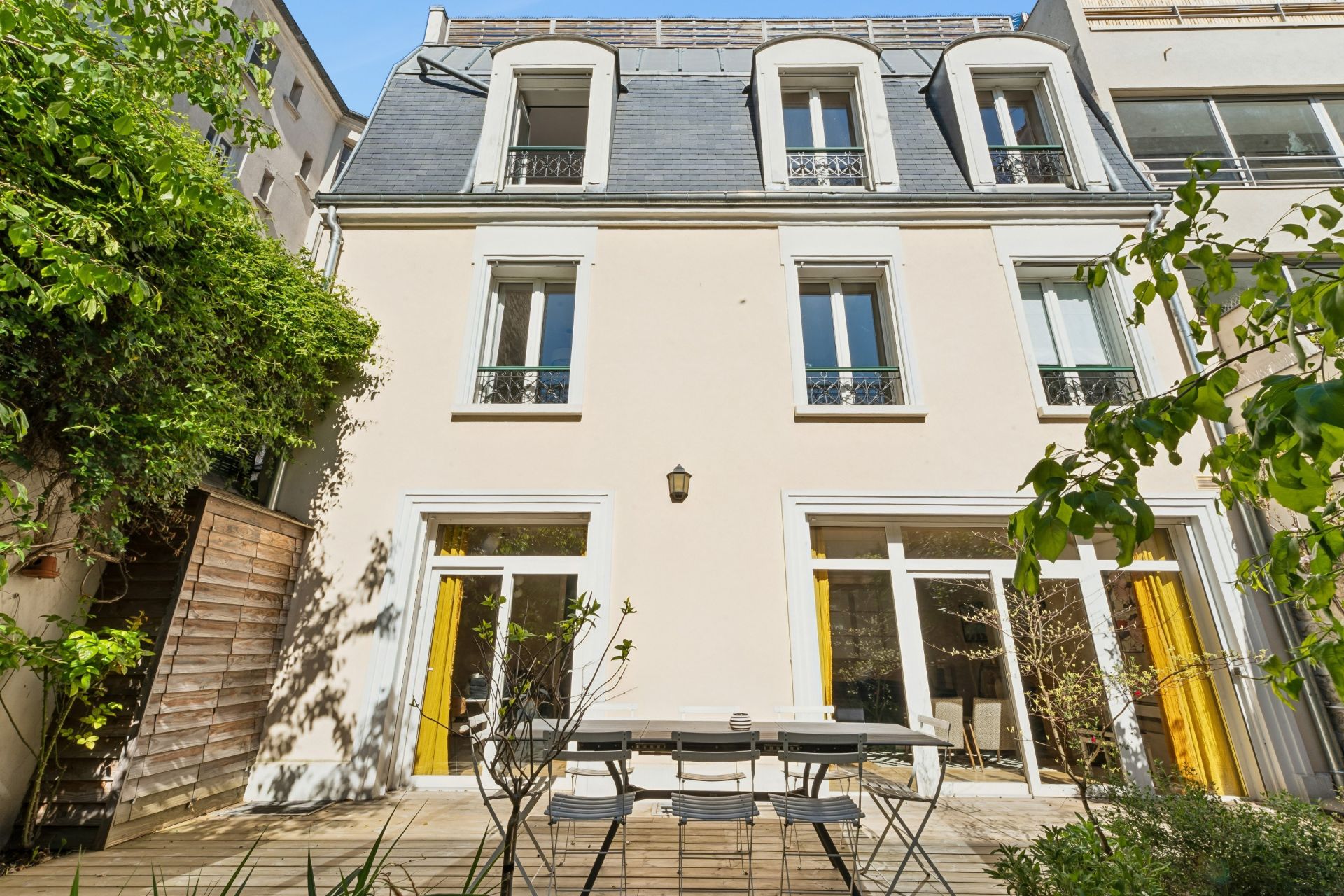 maison de luxe 12 Pièces en vente sur LEVALLOIS PERRET (92300)