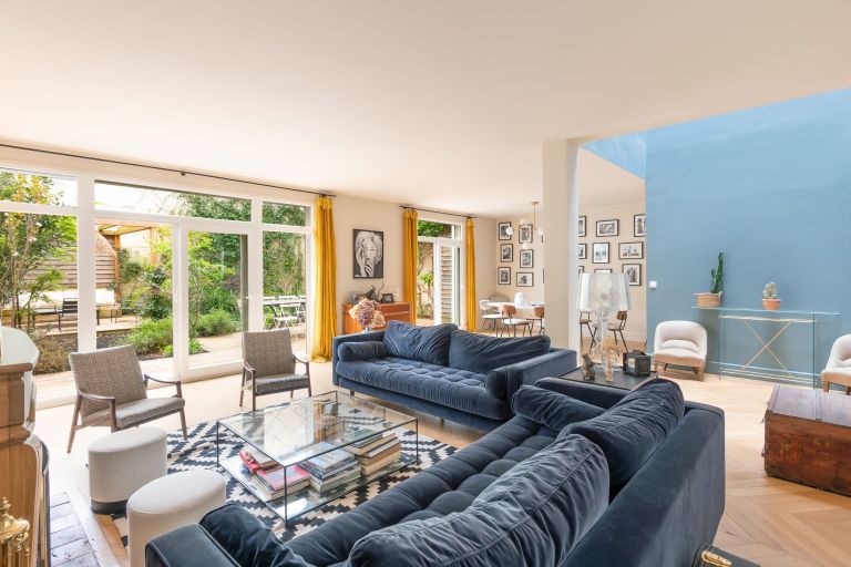 maison de luxe 12 Pièces en vente sur LEVALLOIS PERRET (92300)