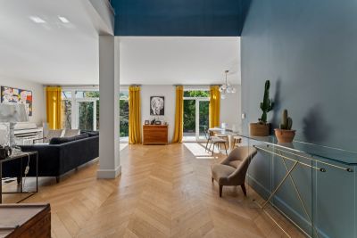 Vente Maison de luxe Levallois-Perret 12&nbsp;Pièces 324.95&nbsp;m²