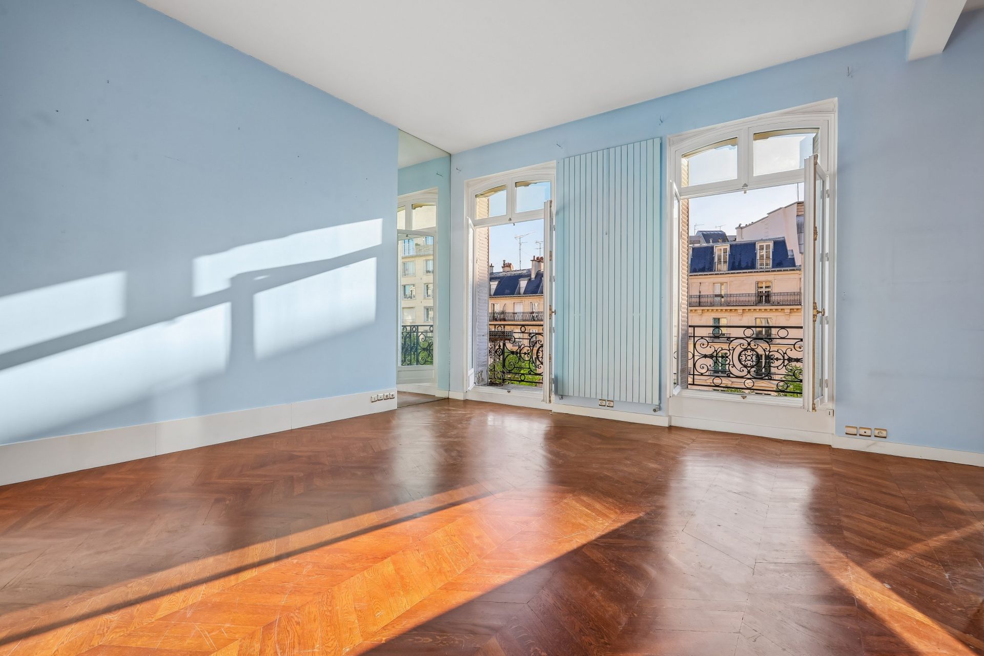 appartement de luxe 5 Pièces en vente sur PARIS (75017)