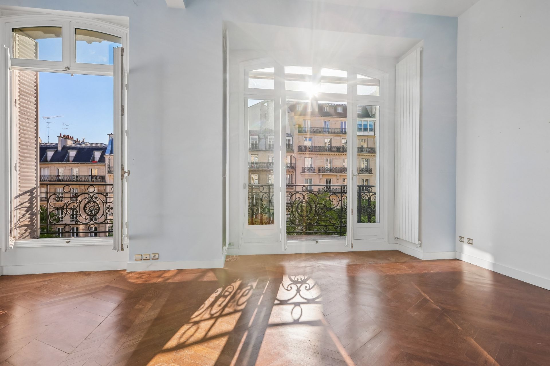 appartement de luxe 5 Pièces en vente sur PARIS (75017)