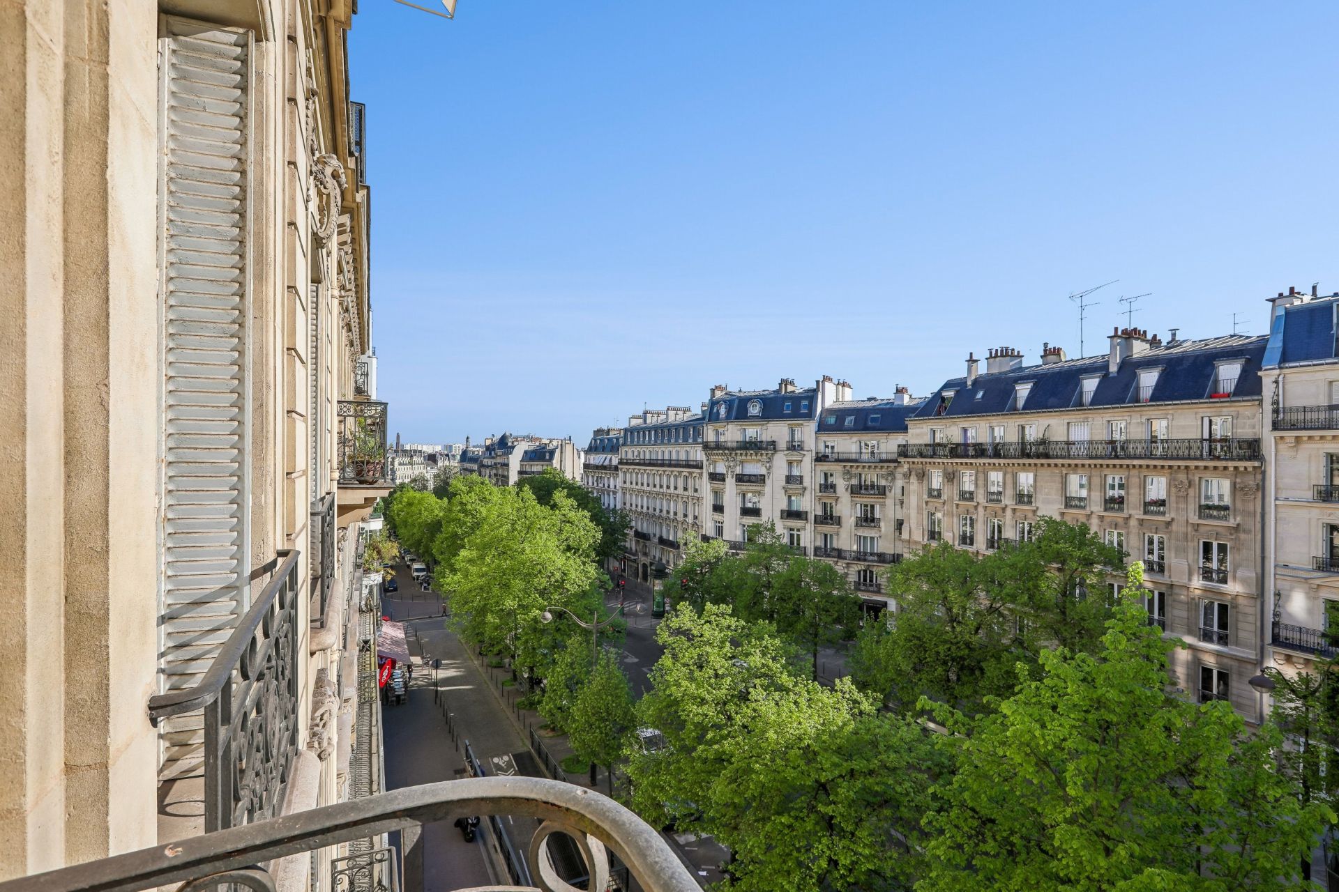 appartement de luxe 5 Pièces en vente sur PARIS (75017)