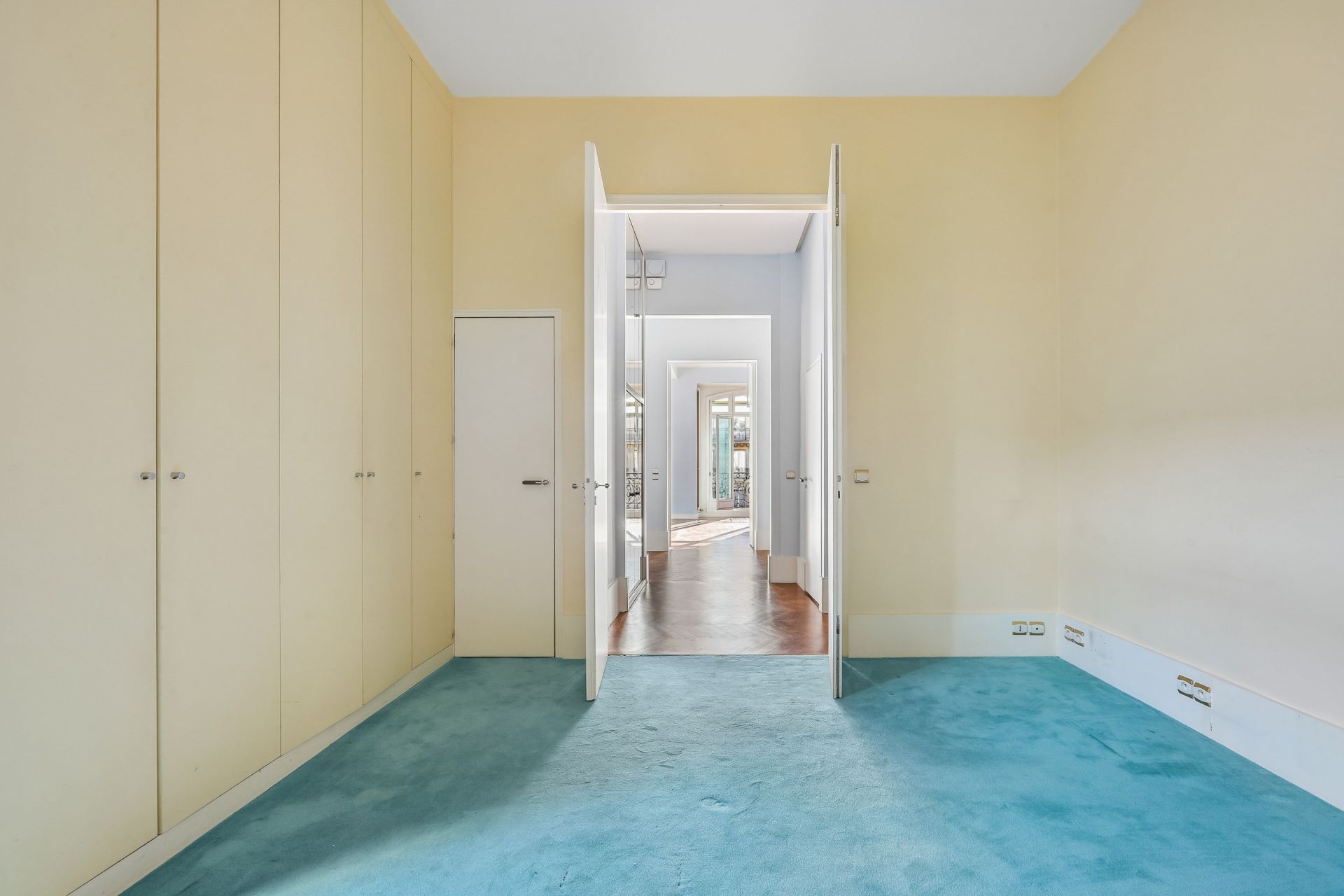 appartement de luxe 5 Pièces en vente sur PARIS (75017)