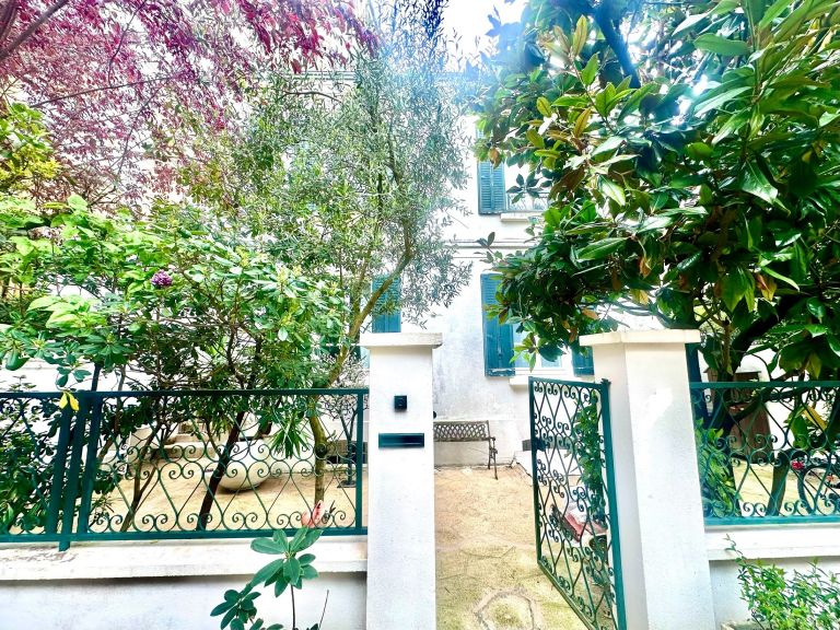 maison de luxe 4 Pièces en vente sur PARIS (75016)