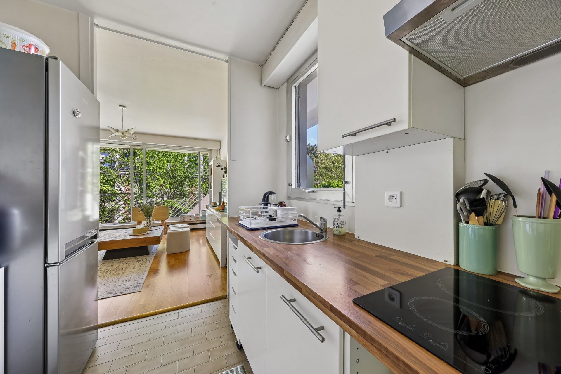 luxury apartment 2 Rooms for sale on NEUILLY SUR SEINE (92200)