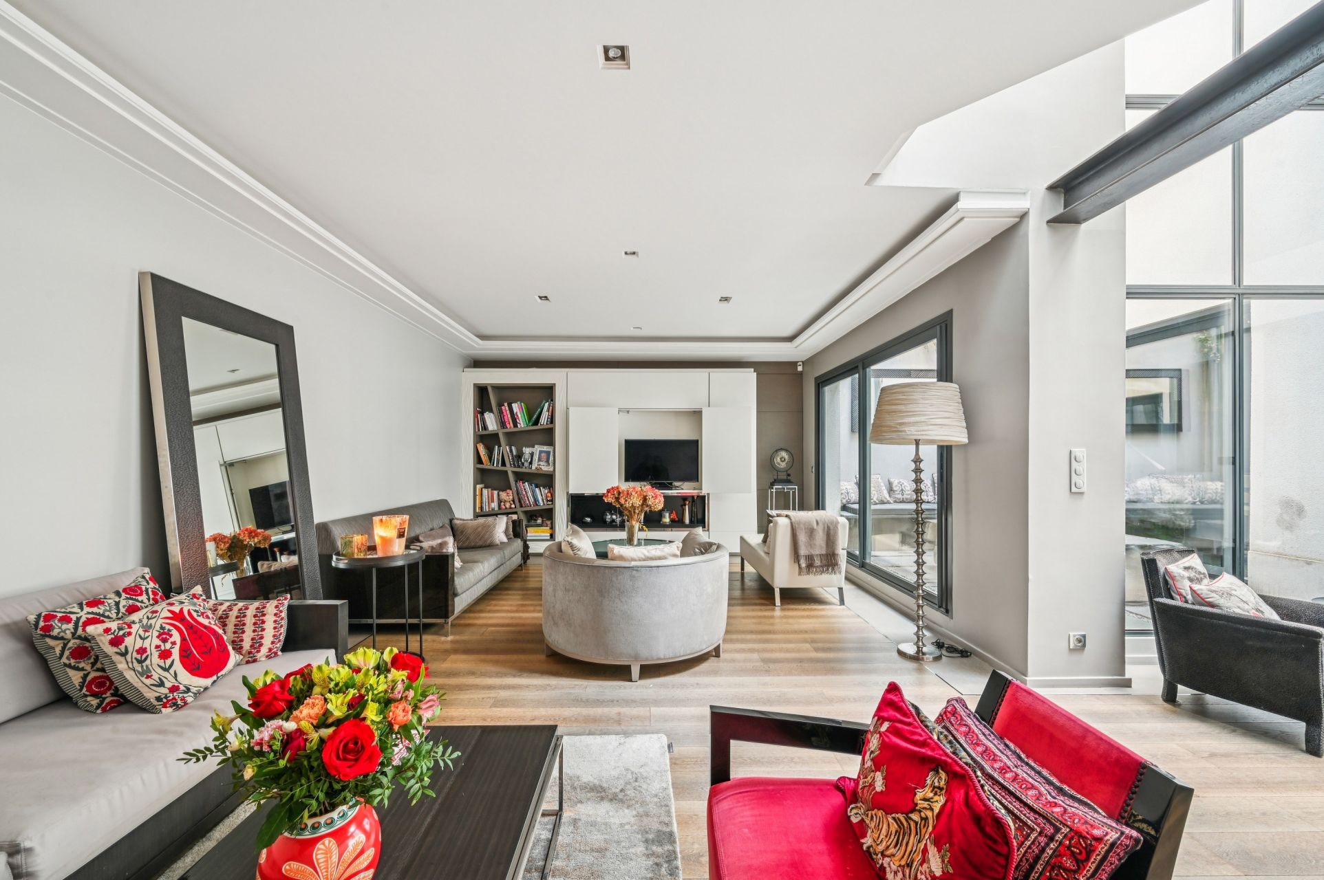 hôtel particulier 7 Pièces en vente sur PARIS (75015)