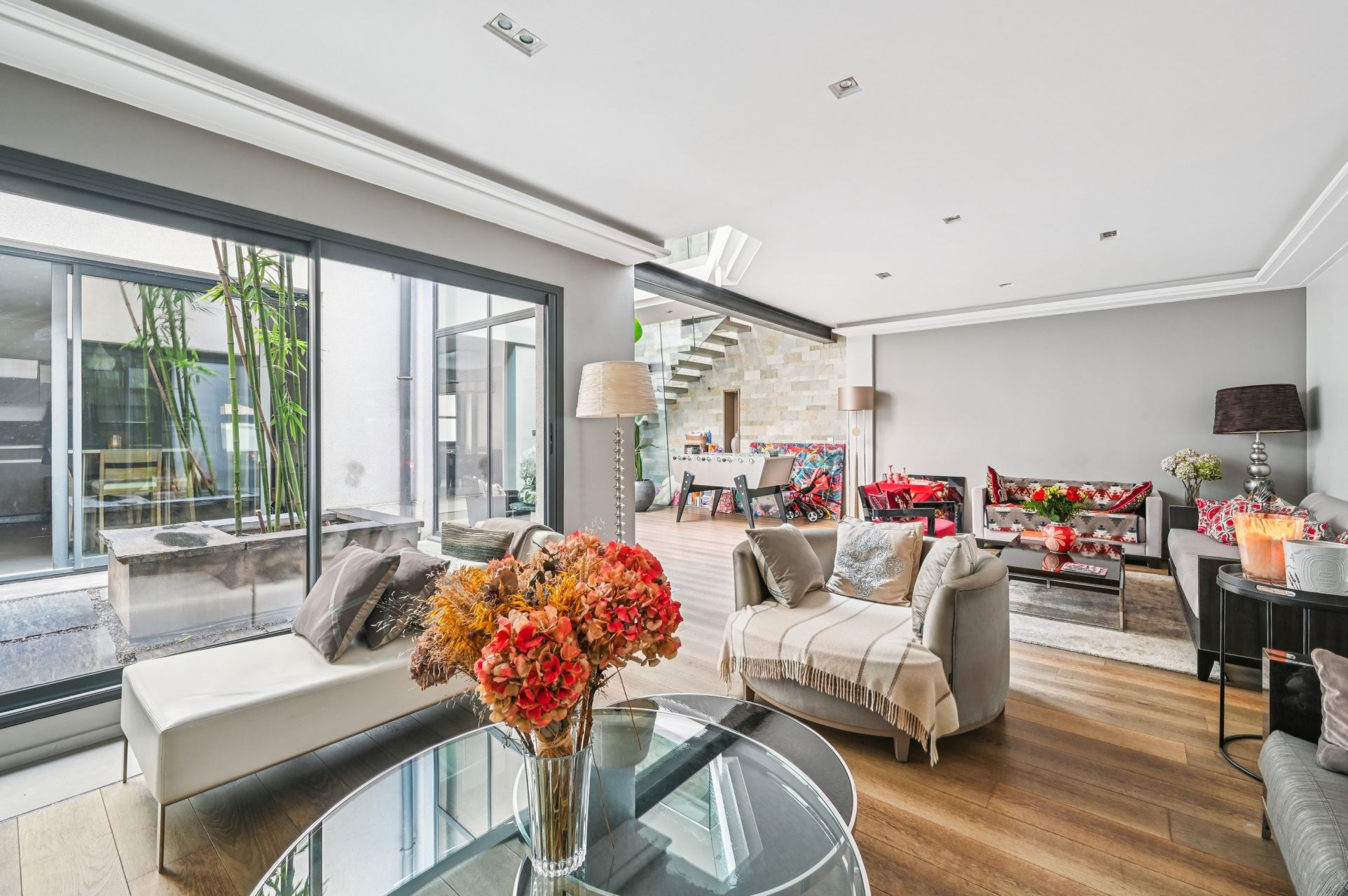 hôtel particulier 7 Pièces en vente sur PARIS (75015)