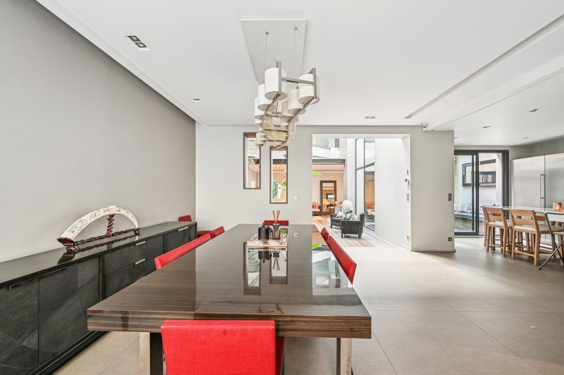 hôtel particulier 7 Pièces en vente sur PARIS (75015)