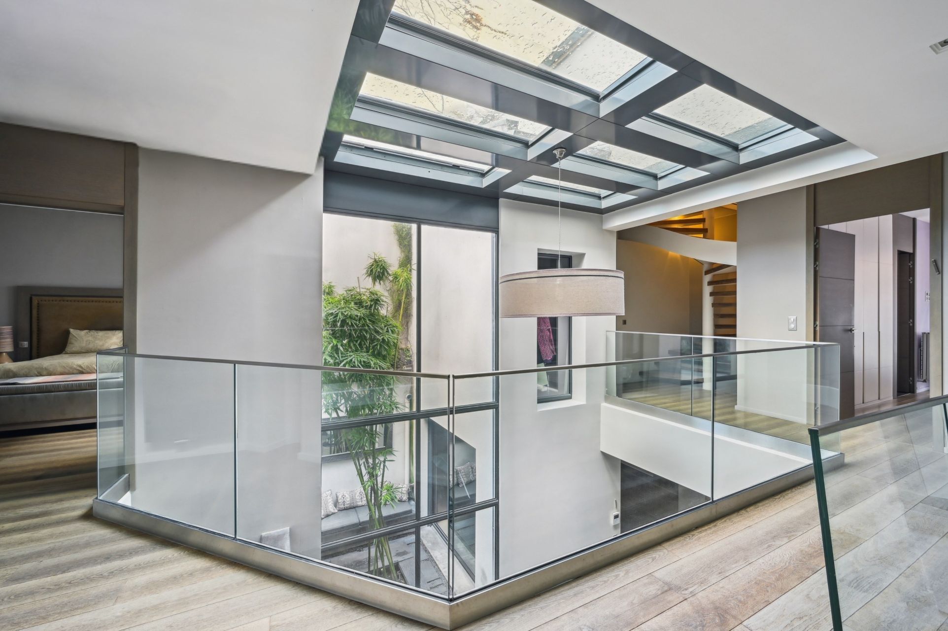 hôtel particulier 7 Pièces en vente sur PARIS (75015)