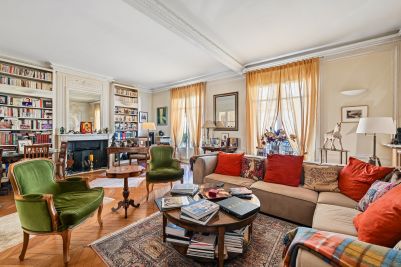 Sale Luxury apartment Paris 16 5&nbsp;Rooms 161&nbsp;m²