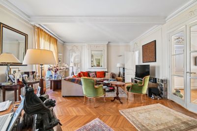 Sale Luxury apartment Paris 16 5&nbsp;Rooms 161&nbsp;m²