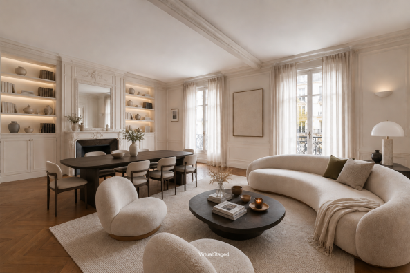 Sale Luxury apartment Paris 16 5&nbsp;Rooms 161&nbsp;m²