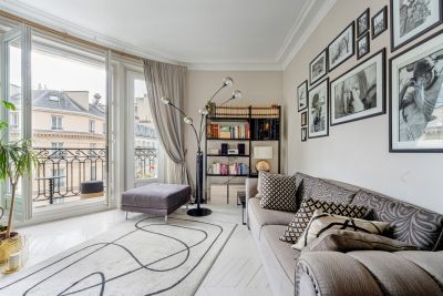 Sale Luxury apartment Paris 16 3&nbsp;Rooms 83&nbsp;m²