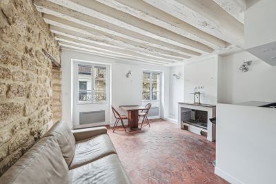 Sale Luxury apartment Paris 6 2&nbsp;Rooms 49&nbsp;m²