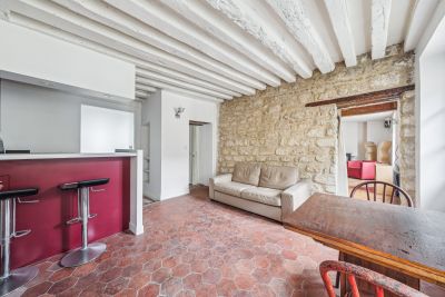 Vente Appartement de luxe Paris 6 2&nbsp;Pièces 49&nbsp;m²
