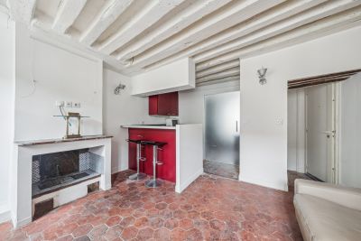 Vente Appartement de luxe Paris 6 2&nbsp;Pièces 49&nbsp;m²