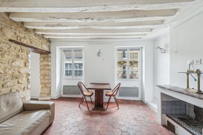 Vente Appartement de luxe Paris 6 2&nbsp;Pièces 49&nbsp;m²