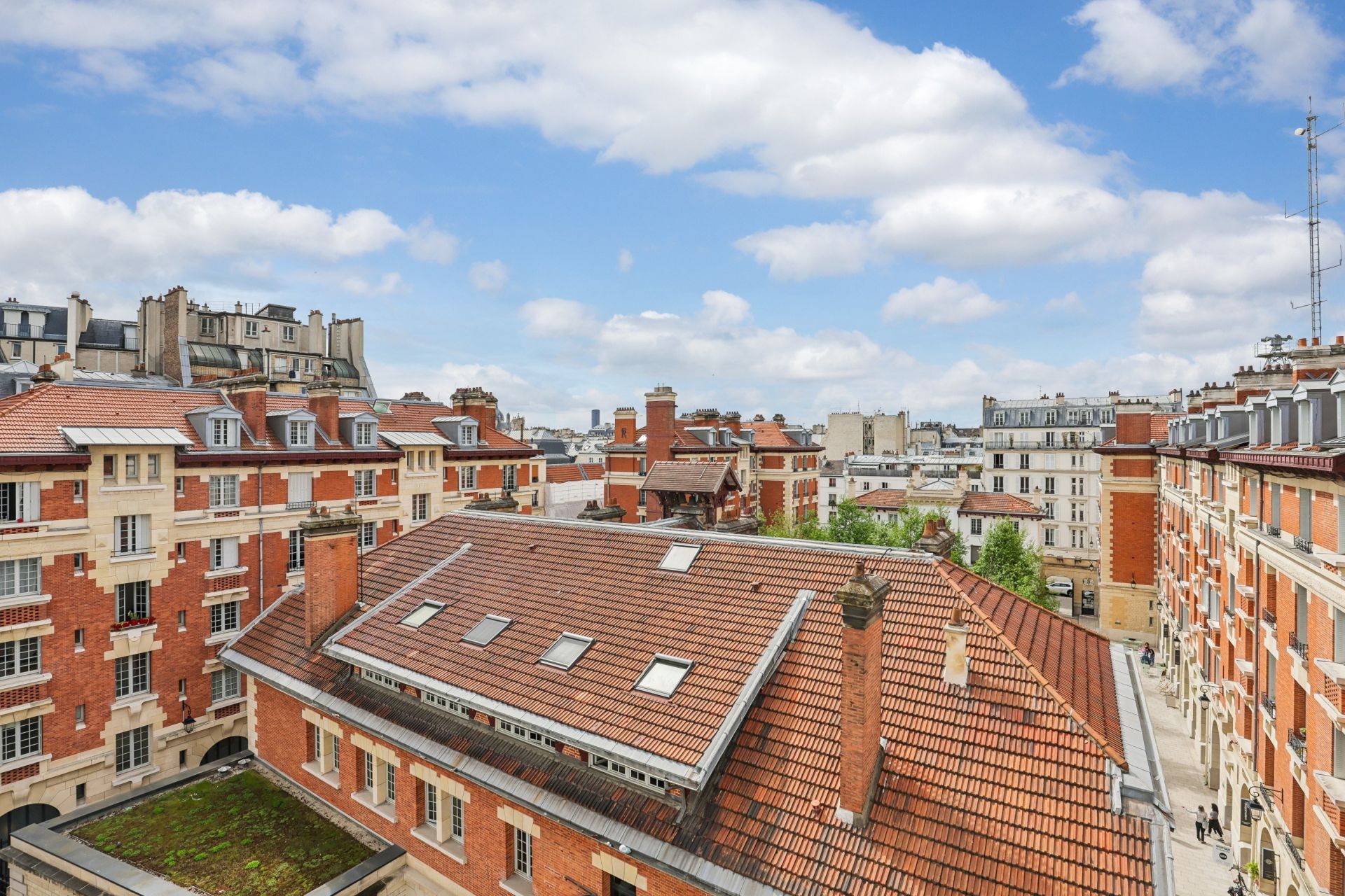 appartement de luxe 4 Pièces en vente sur PARIS (75003)