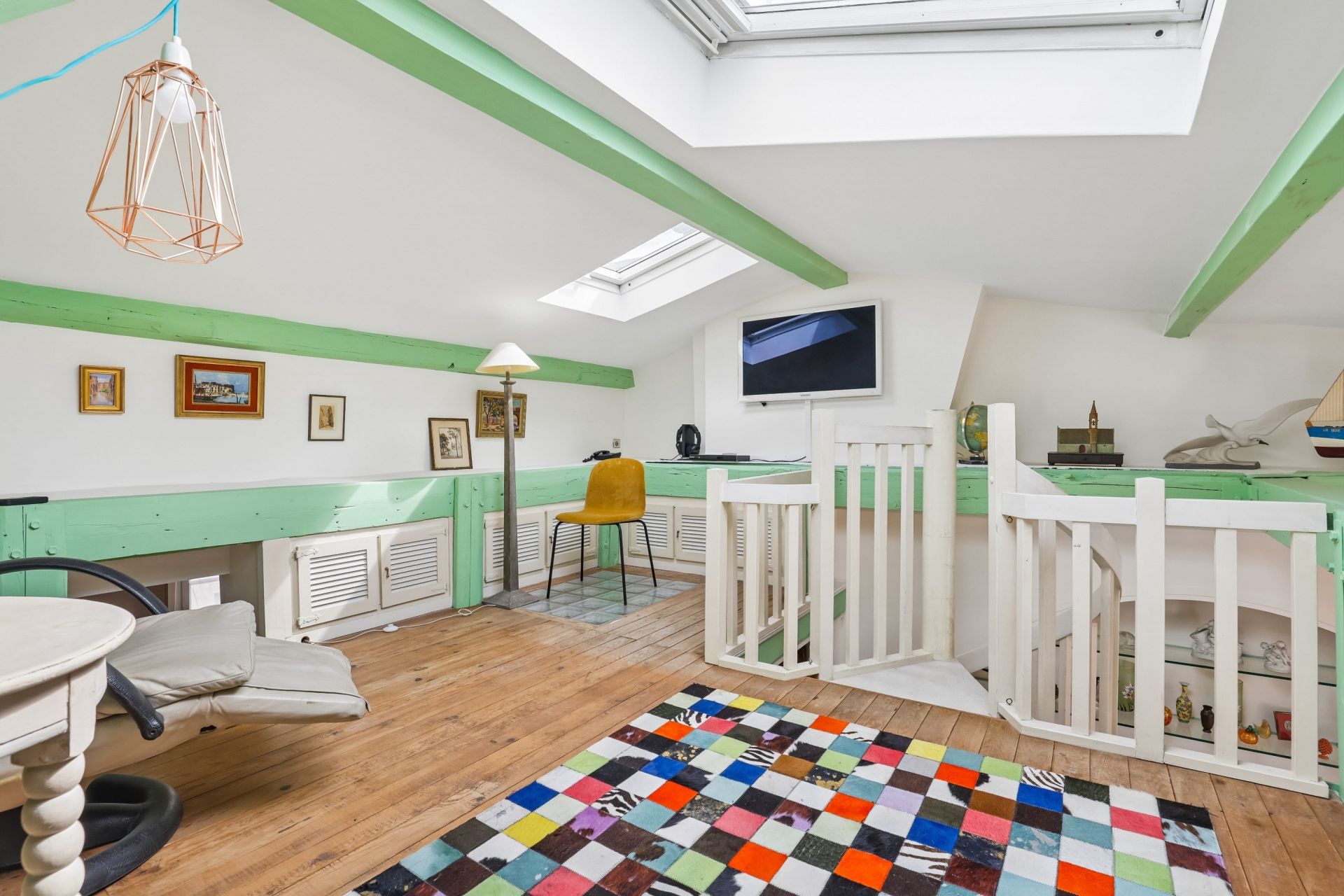 appartement de luxe 4 Pièces en vente sur PARIS (75003)