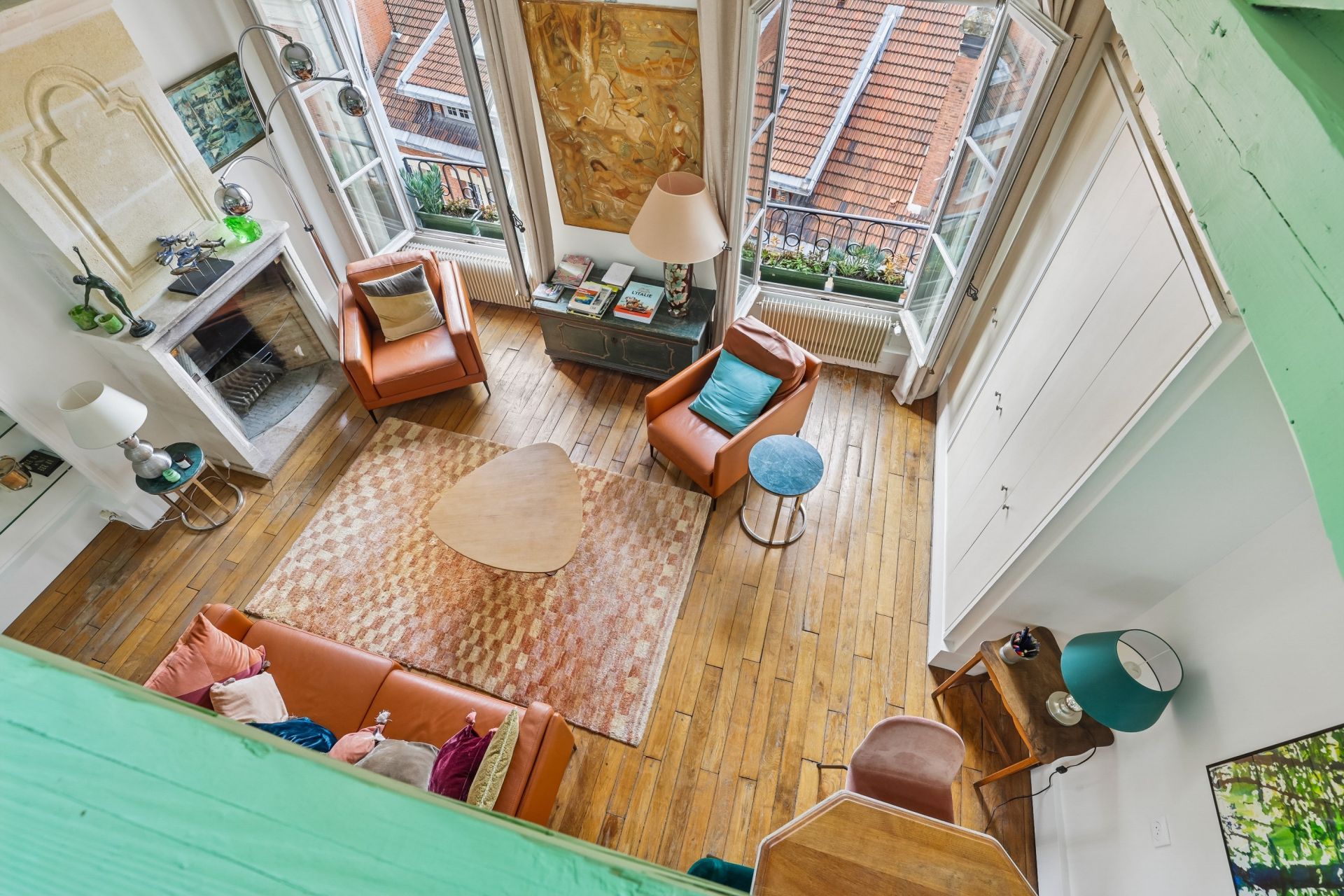 appartement de luxe 4 Pièces en vente sur PARIS (75003)