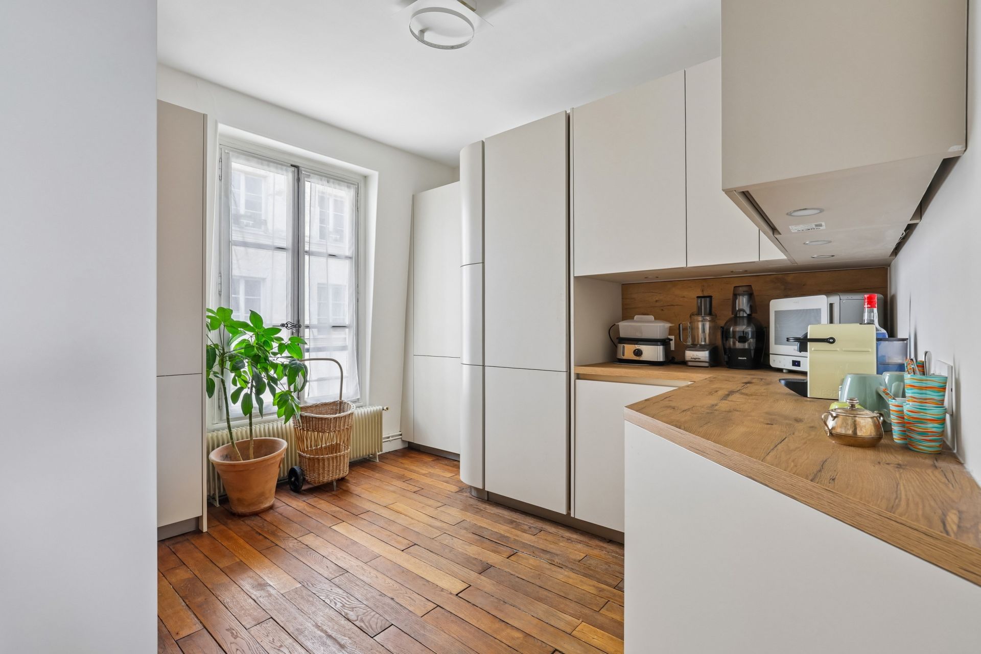appartement de luxe 4 Pièces en vente sur PARIS (75003)