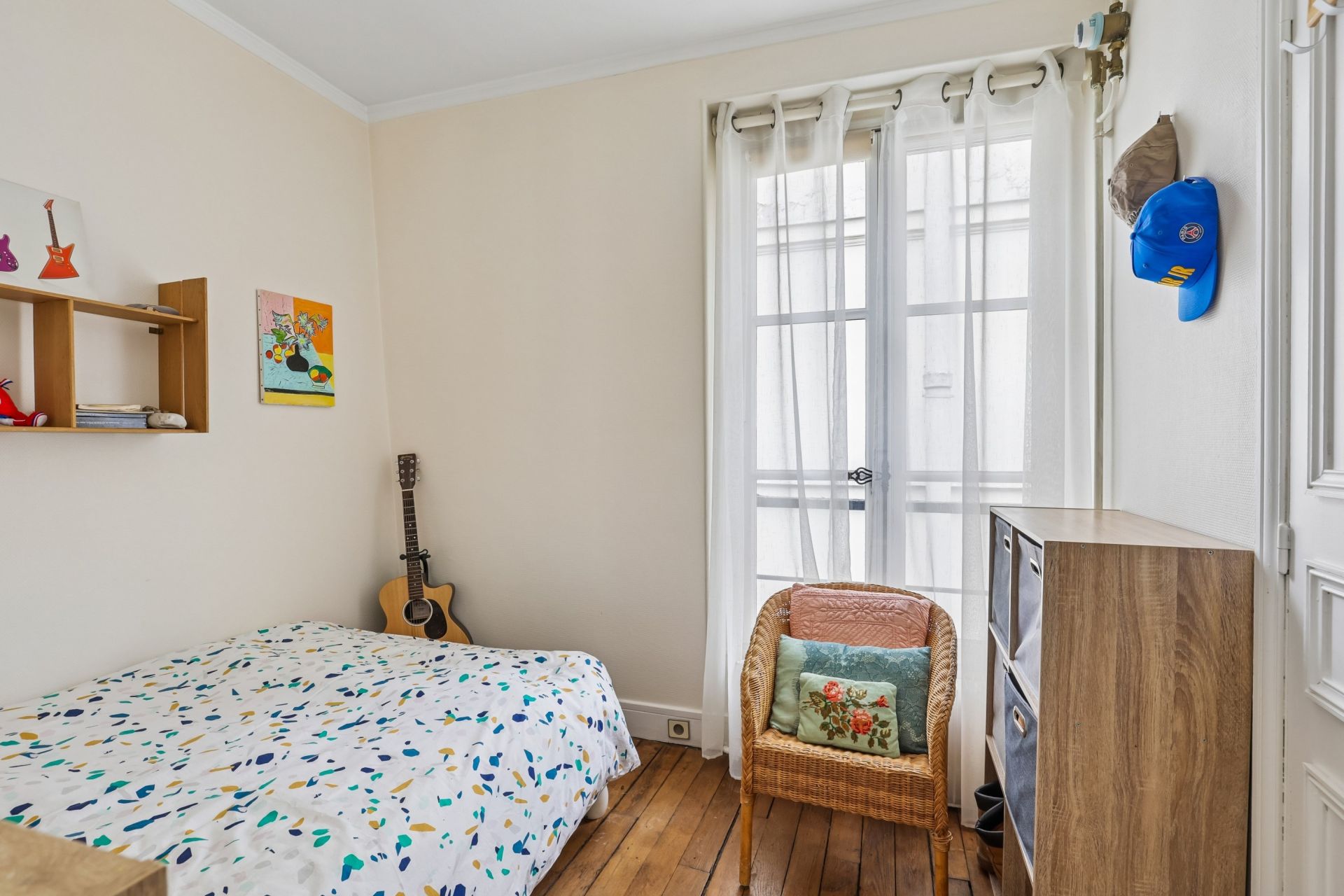 appartement de luxe 4 Pièces en vente sur PARIS (75003)