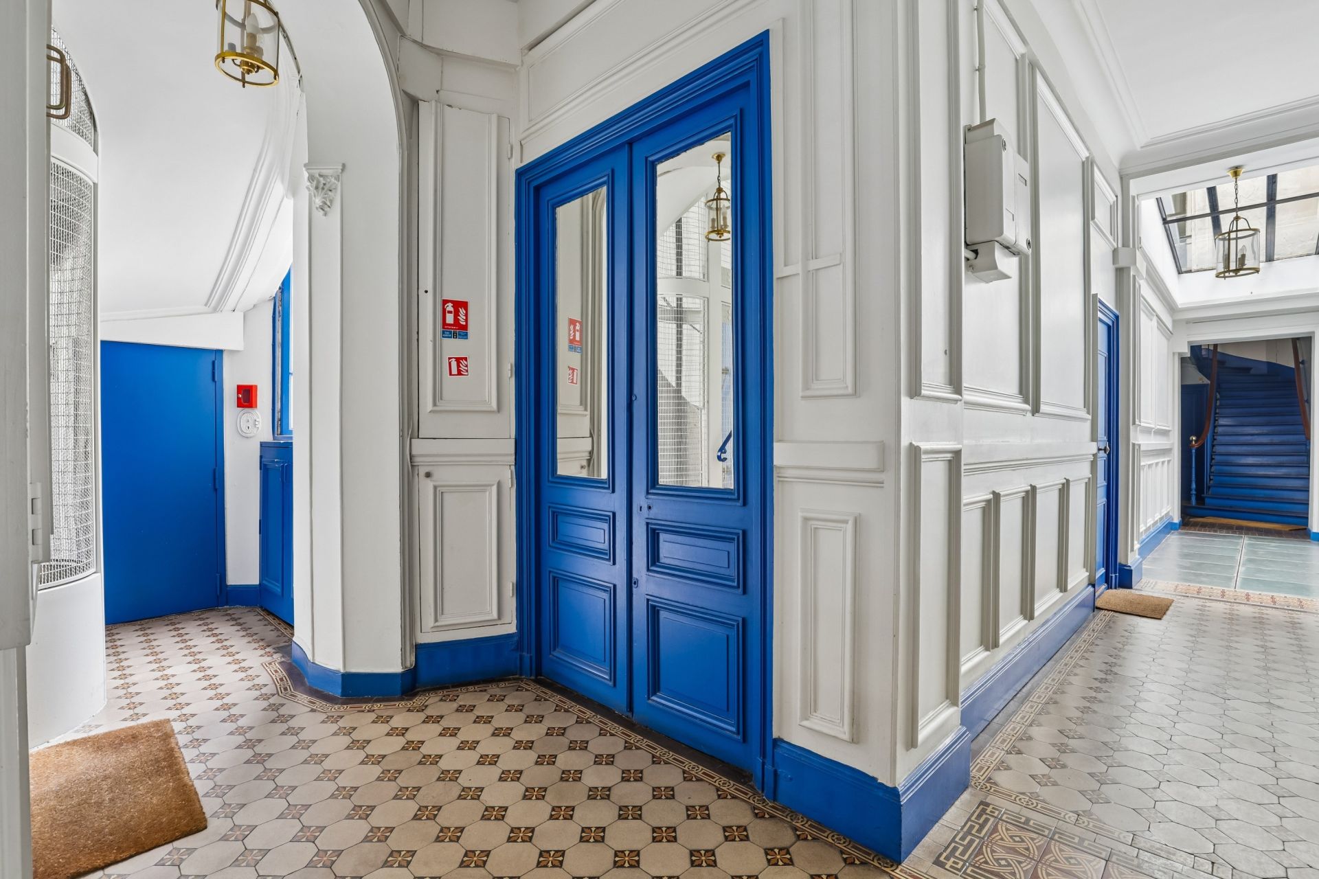 appartement de luxe 4 Pièces en vente sur PARIS (75003)