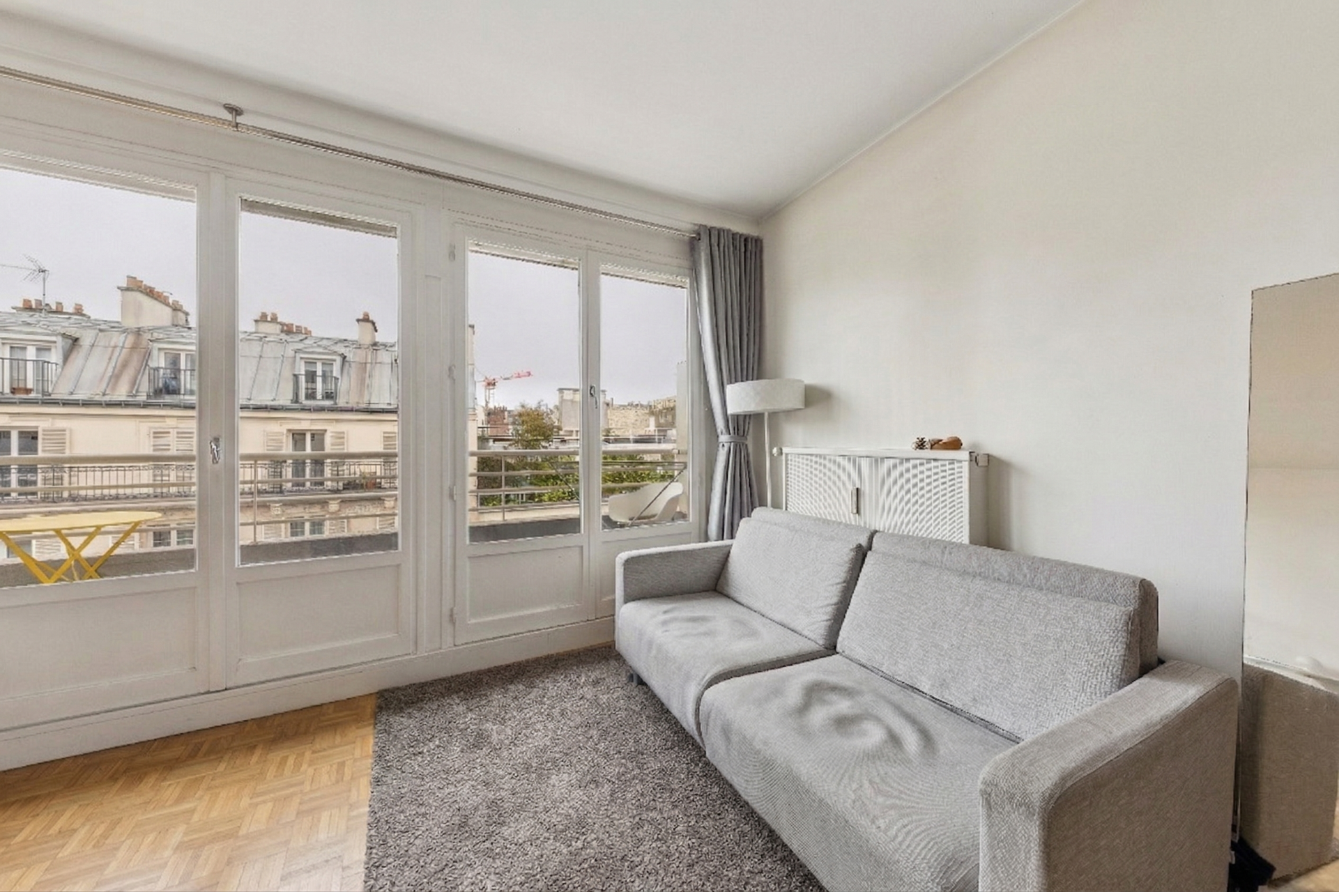 luxury apartment 1 room for sale on PARIS (75012)