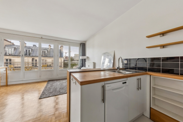 Sale Luxury apartment Paris 12 1&nbsp;room 37.14&nbsp;m²