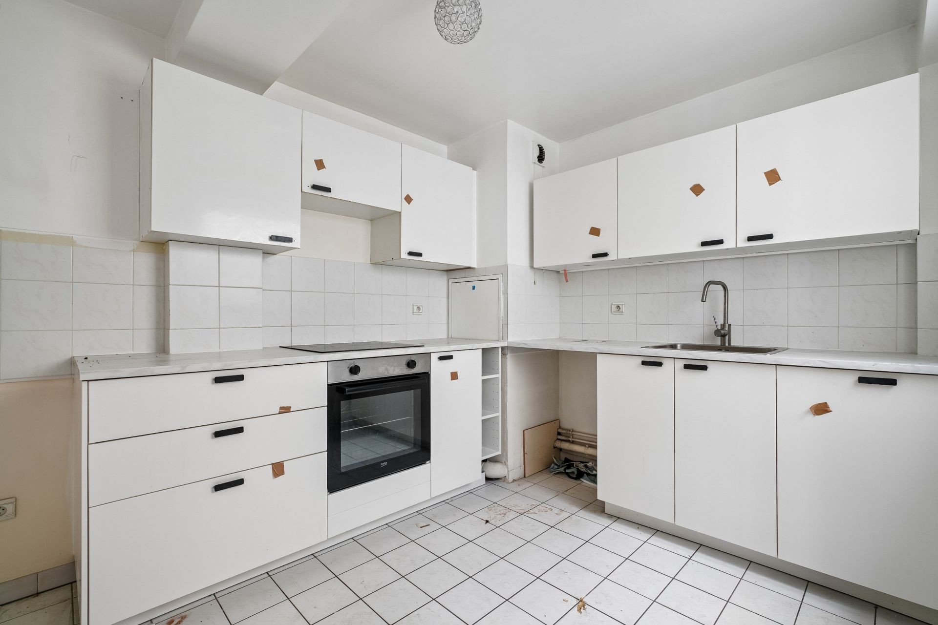 luxury apartment 3 Rooms for sale on PARIS (75008)