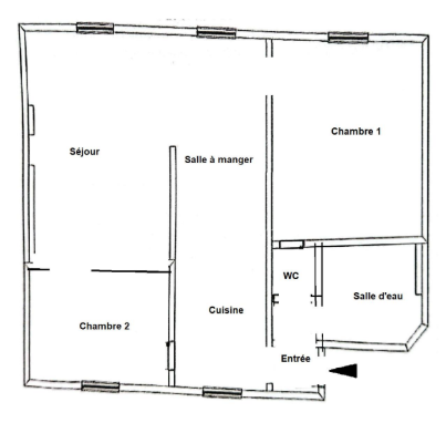 appartement de luxe 4 Pièces en vente sur PARIS (75004)